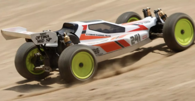 京商 ターボオプティマミッドSPボディセット 京商 1/10 EP 4WDレーシングバギー ターボオプティマミッド